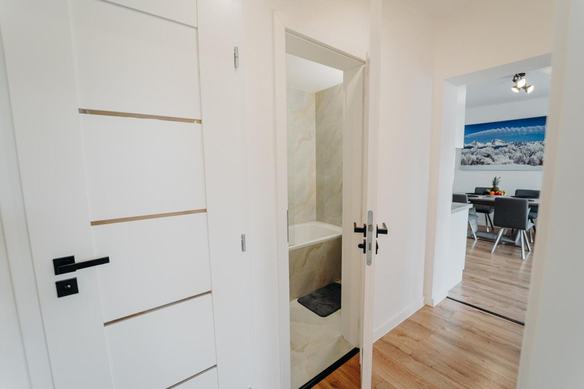 Alavia Residence Велка Ломница Екстериор снимка