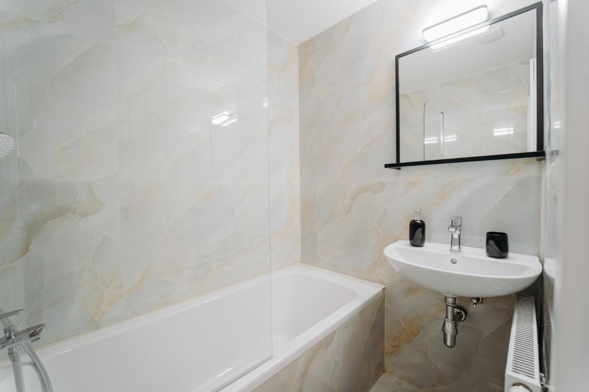 Alavia Residence Велка Ломница Екстериор снимка