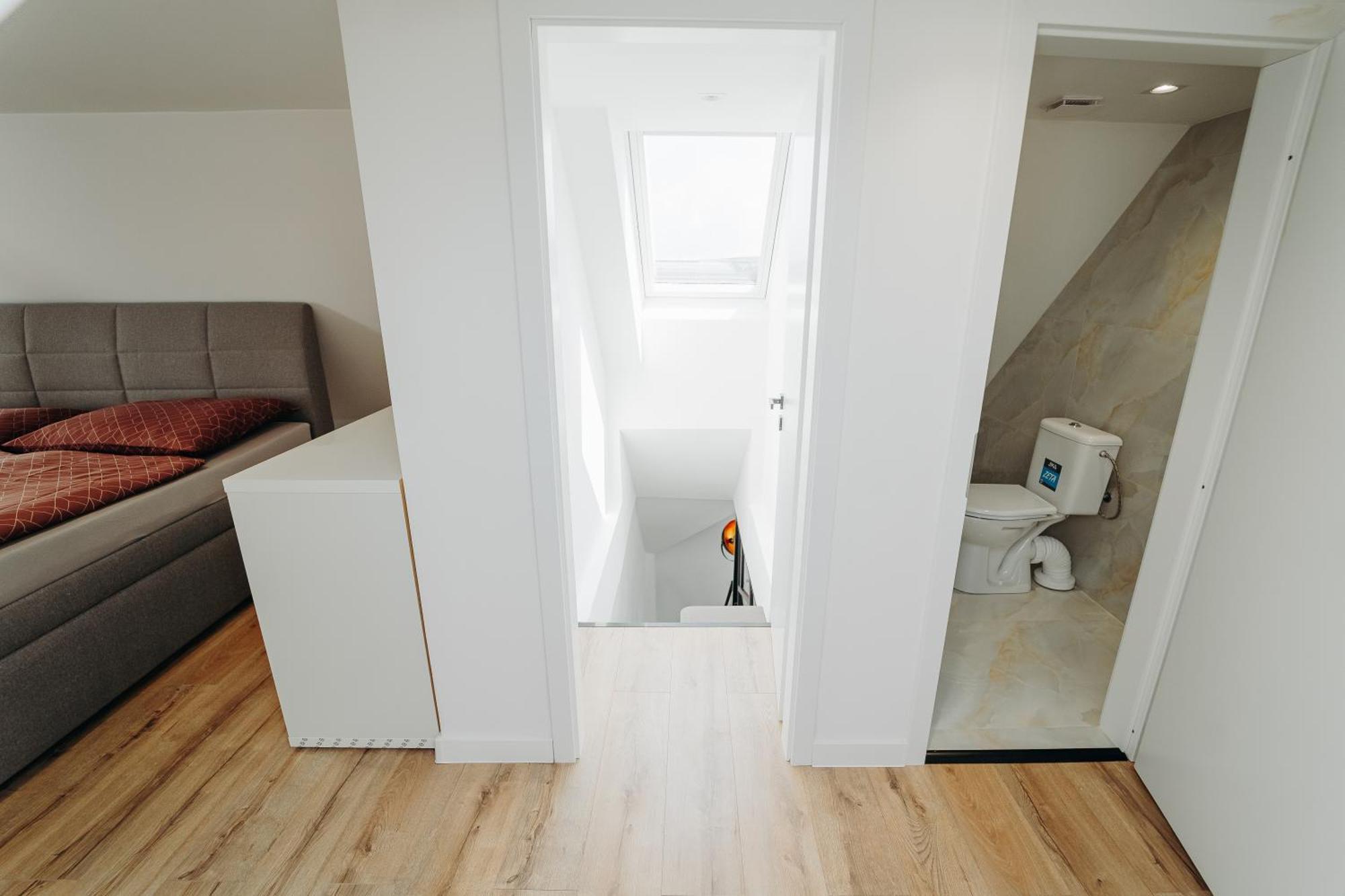 Alavia Residence Велка Ломница Екстериор снимка