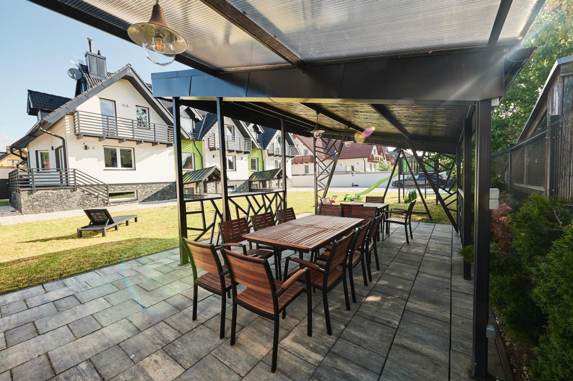 Alavia Residence Велка Ломница Екстериор снимка